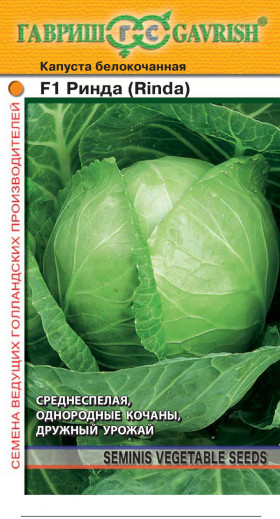 Ринда 10шт. Ц(Г)