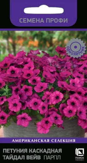 Тайдал Вейв Парпл 5шт Ц(Поиск)