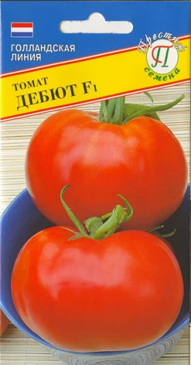 Дебют 5шт Ц(П)