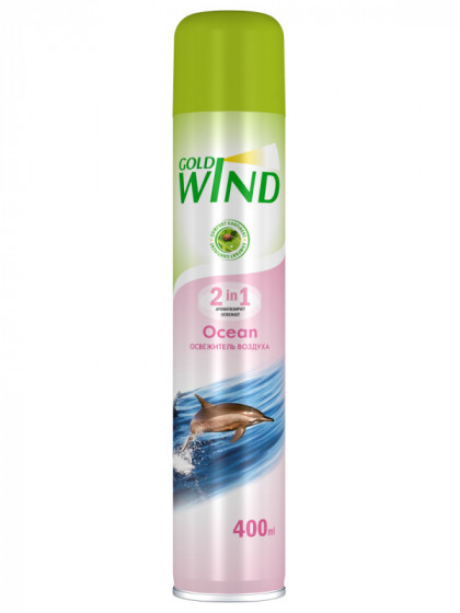 Gold Wind Ocean 400мл\12шт
