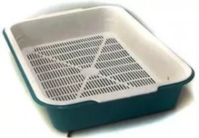 Лоток с сеткой №3/20 шт