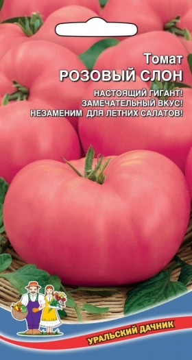 Розовый слон Ц(УД)