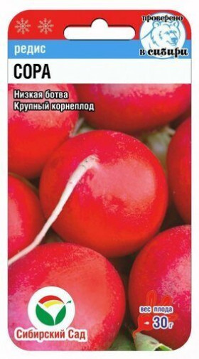 Сора 0,5гр СС