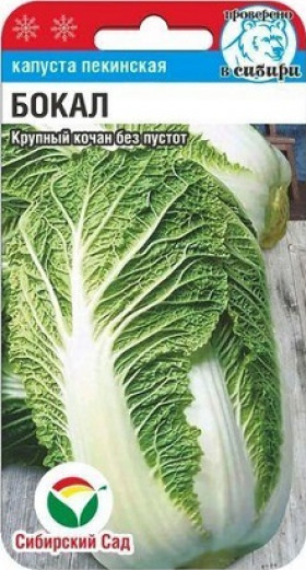 пекинская Бокал СС