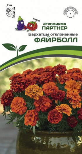 Файрболл 10шт Партнер