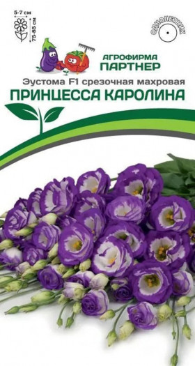 Принцесса Каролина 5шт Партнер