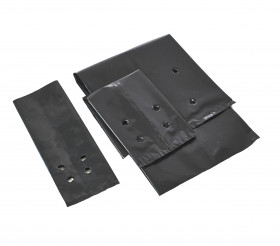 Пакет для саженцев 16*23  3  л 100 мкм   100 шт/упак.