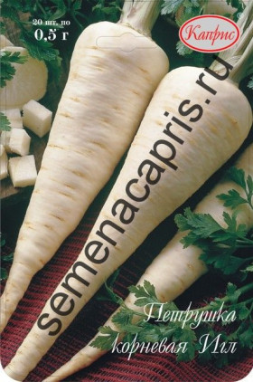 Петрушка Корневая Игл Каприс