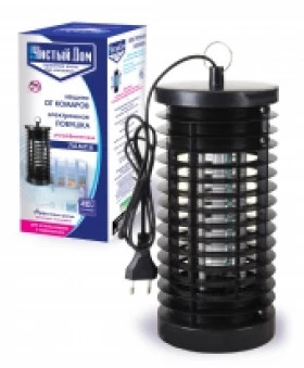 Электронная ловушка для насекомых \30шт\ЧД