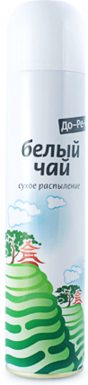 ДО-РЕ-МИ аква плюс белый чай 300мл/350мл\12
