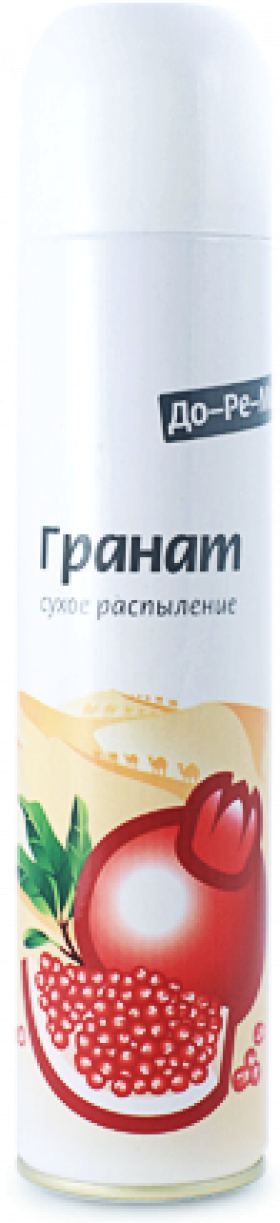 ДО-РЕ-МИ аква плюс гранат 300мл\350 мл 12