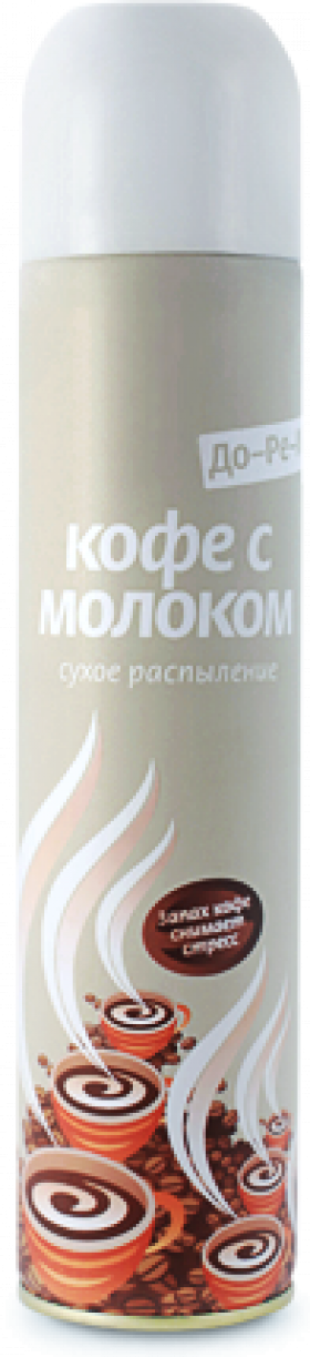 ДО-РЕ-МИ аква плюс кофе с молоком 350мл\12