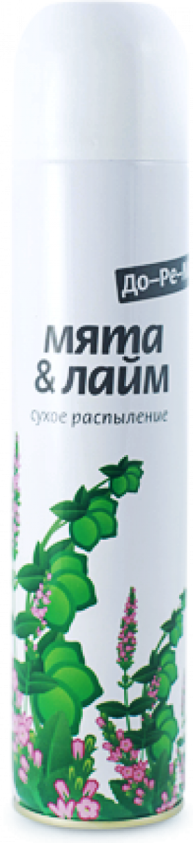 ДО-РЕ-МИ аква плюс лайм мята 330/350 мл\12