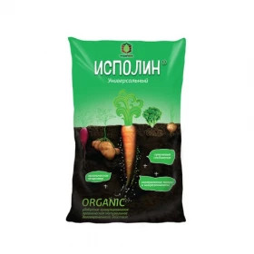 ИСПОЛИН (ОМК) высокий урожай 10л биогумус гранулированный/ Фарт