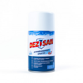 Дезисан  Плюс Средство дезинф.(морксая свежесть)300мл12шт/кор