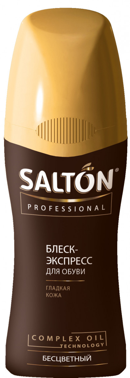 Блеск-экспресс д\обуви с нор.масл.50мл бесцв.12\144
