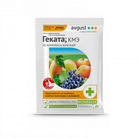Геката ам 3 мл/200шт/Август
