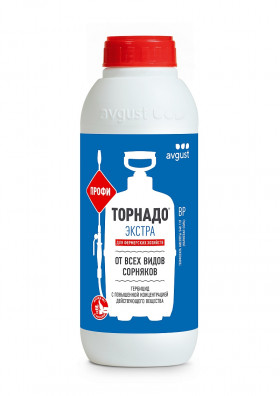 Торнадо Экстра Профи 1л №6 Август