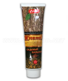 ЖИВИЦА бальзам тюбик 110гр/16шт/Ортон