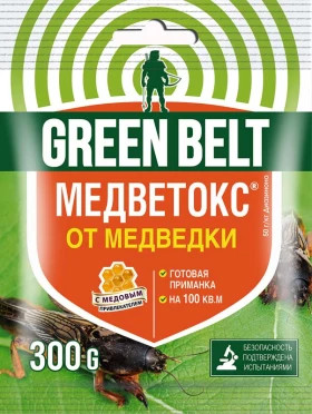 Медветокс (пак.300 гр.) \25 шт\ Техно