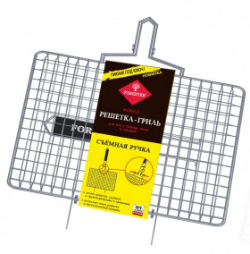 Решетка-гриль объемная средняя со съемной ручкой(патент)/12
