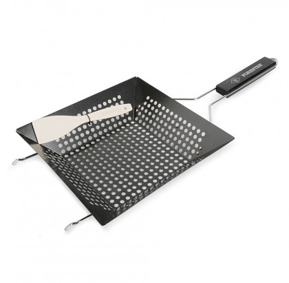 Сковорода-гриль с антиприг покрытием/6