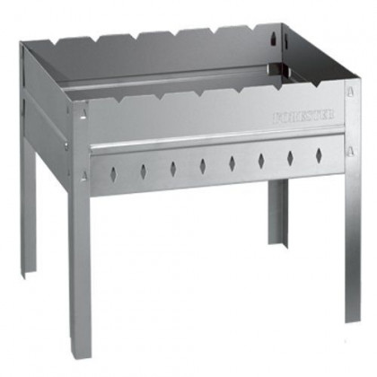 Мангал разобранный с ребрами жесткости (патент)/5