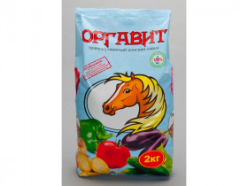 Оргавит Конский 2кг\6шт КапиталПрок