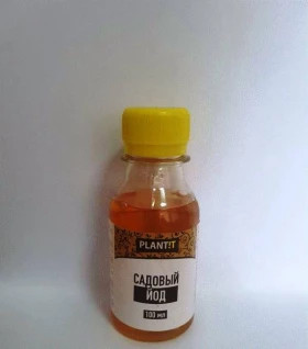 Йод садовый 250 мл\10 шт PlANTIT