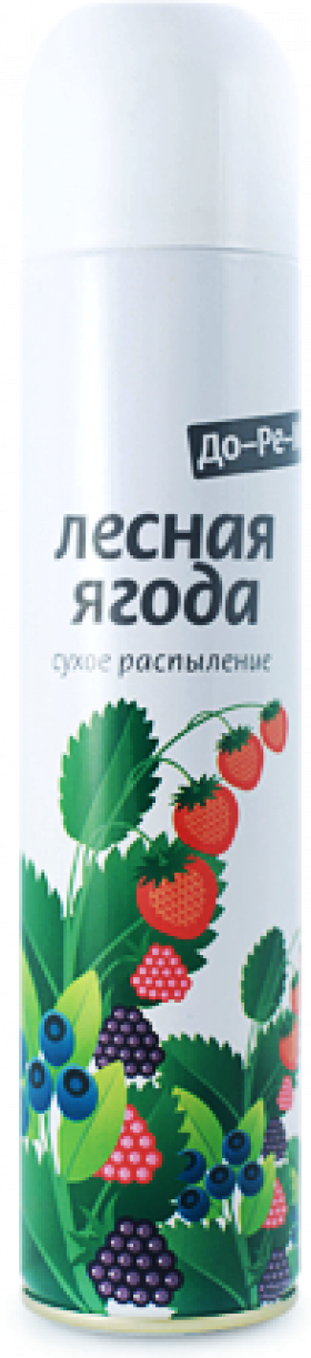 ДО-РЕ-МИ аква плюс лесная ягода 300мл\350 мл 12