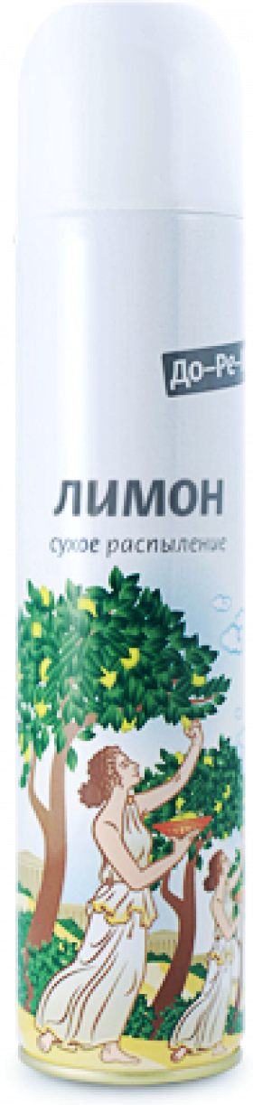 ДО-РЕ-МИ аква плюс Лимон 350 мл\12