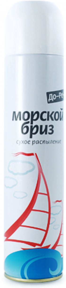 ДО-РЕ-МИ аква плюс Морской бриз 300мл\350 мл12