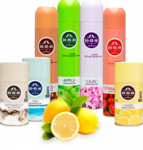 ДО-РЕ-МИ Премиум Зеленое яблоко 330мл\12ш