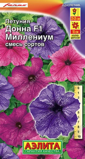 Донна Миллениум Ц(А)