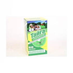 Тайга доп.флакон 60н б\з\20шт