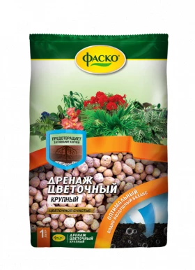 Дренаж Фаско крупный 1л20шт/800