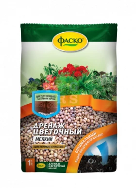 Дренаж Фаско мелкий 1л\20шт/800