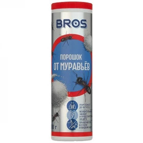 Порошок от муравьев 500гр BROS / 12шт Польша