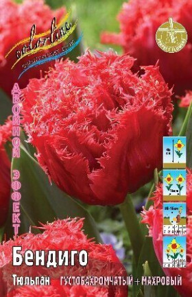 Бендиго 10/11 (2й эффект) 7шт