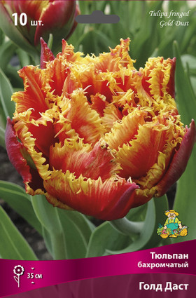 Голд Даст 11/12 (2й эффект) 7шт