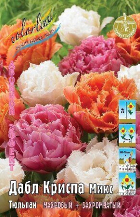 Дабл Криспа Микс 11/12 (2й эффект) 7шт