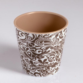 Деко 16*16,5 со вставкой Узор 5 шт/уп