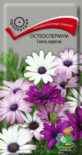 Смесь Ц(Поиск) остеоспермум