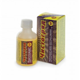 Чистогряд (ВХ) 50 мл 96шт/кор КОРОБКА (упак(96шт))