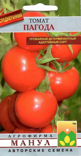 Пагода Манул