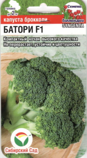 брокколи Батори СС