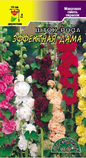 Эффектная дама смесь/Цветущий Сад