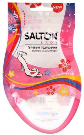 Гелевые подушечки в обувь против скольжения\20