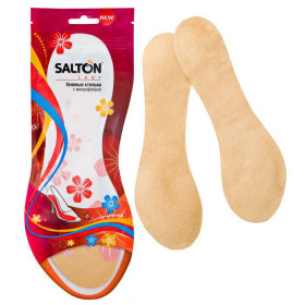 Гелевые стельки с микрофиброй/24