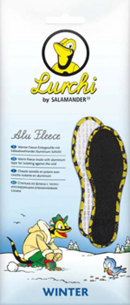 Саламандер PROFESSIONAL Alu Fleece детские стельки р.28